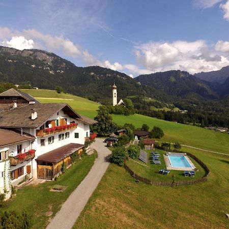 Garni Zatzerhof Hotel Castelrotto Exterior photo