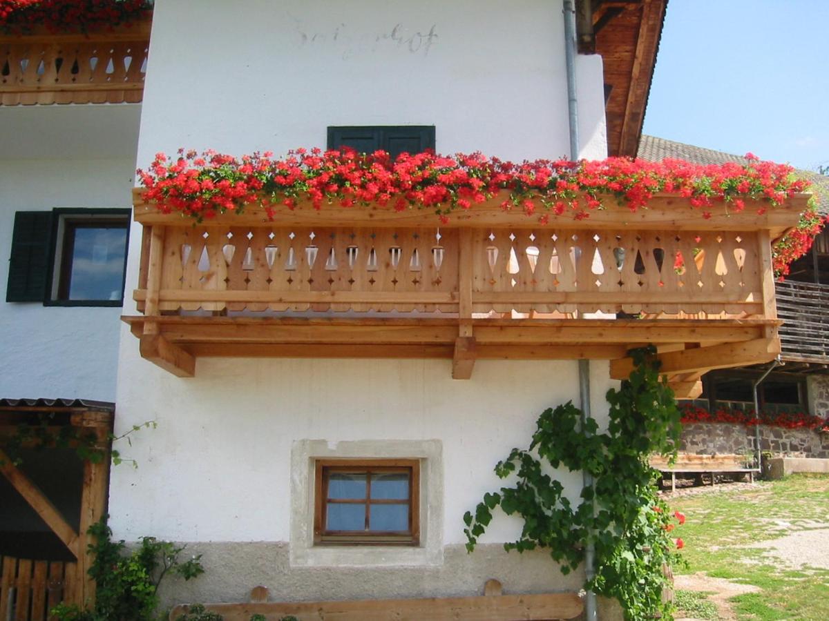 Garni Zatzerhof Hotel Castelrotto Exterior photo